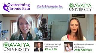 Chronic Pain Summit Dr. Keesha Ewers