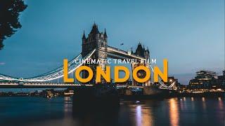 London Cinematic Travel Vlog | Hungry Rover