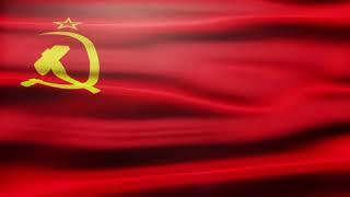 Download free Videophone footage of the USSR flag