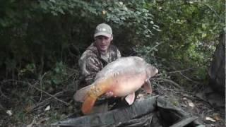 Carp Fishing - Free Spirit Myles Gascoyne Big Fish and Action