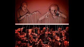 Mats/Morgan Live with Norrlandsoperan Symphony Orchestra (FULL)