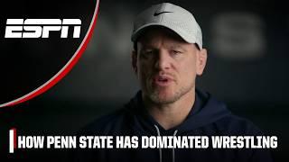 Game On: How Cael Sanderson built a wrestling powerhouse at Penn State | ESPN