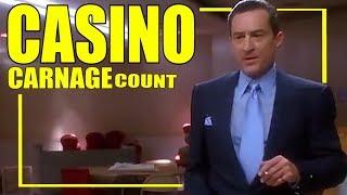 Casino (1995) Carnage Count