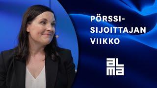 Alma Media sijoituskohteena | Pörssisijoittajan viikko 12.9.2024