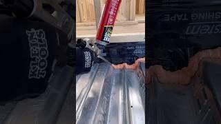 Using Metal Decking To Build A Man Cave Under Our Garage Floor