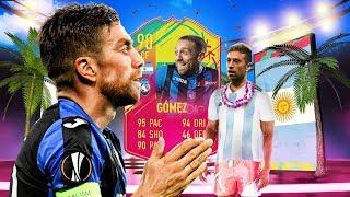 THE MOST EXPENSIVE CARNIBALLER?! 90 CARNIBALL PAPU GOMEZ PLAYER REVIEW! FIFA 19 Ultimate Team