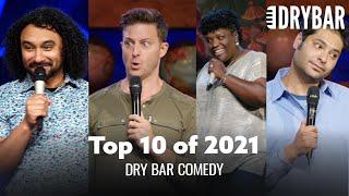 Top 10 Dry Bar Comedy Specials of 2021