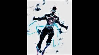 Wally West vs Goku & Vegeta #wallywest #goku