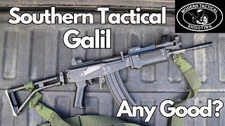 Review: Southern Tactical Battlefield Pickup Galil