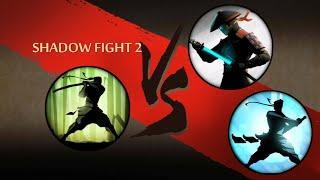 Shadow Fight 2 Vs Shadow Fight 2 Special Edition And Shadow Fight 3