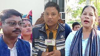 BOINO SOLYA CHAIRMAN II KENDRAI CHARA VC DUMBOR BERAI LAI KHA