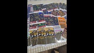 Russian LOTTERY Scratchoffs Misc Plays PT 2 #lottery #russia