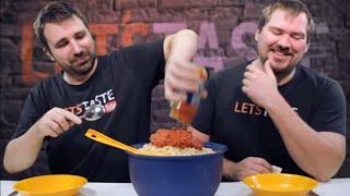 4 Kilo Pasta Challenge