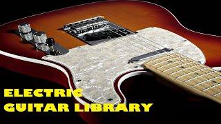 FREE ELECTRIC GUITAR KONTAKT LIBRARY (LINK EN LA DESCRIPCION)