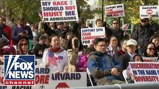 Affirmative action lawsuit against Harvard goes to trial