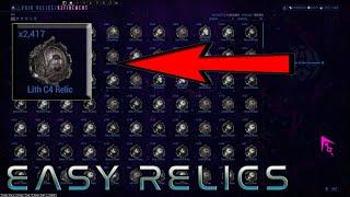 Warframe - Relics Really Ain't That Hard - Why You Could Be Getting WAY More - Part 1