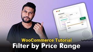 [Tutorial] WooCommerce Filter by Price Range | Price Filter WooCommerce | Arafat Mamun