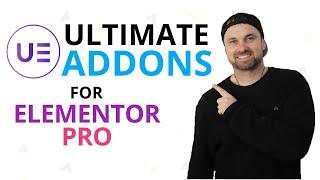 Ultimate Addons for Elementor Pro  Review & Demo