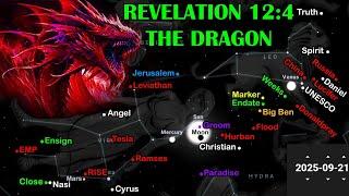 RAPTURE - THE LAST ECLIPSES IN SEPTEMBER UNTIL SEPT. 23, 2033 FEAST OF TRUMPETS!