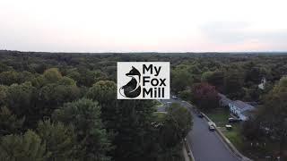 Fox Mill Estates in Herndon Virginia