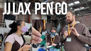 Stationery Fest Interview: JJ Lax Pen Co