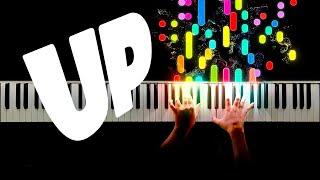 UP! - Married Life (Piano Cover)