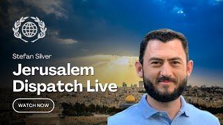 Jerusalem Dispatch Live with Stefan Silver