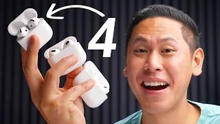 AUDIO ENGINEER Reviews the APPLE AIRPODS 4