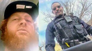 Sovereign Citizen Gets Arrested in under 5 Minutes by a No-Nonsense Missouri Cop