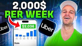 How to Make $100K/Year Doing Uber | Everything you need to know