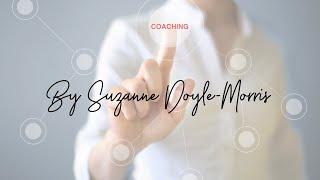 Coaching with Dr Suzanne Doyle Morris