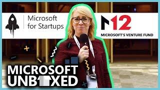 Microsoft Unboxed: Startups (Ep. 23)