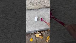 Squishy boo vs hammer 