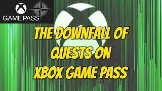 The Downfall of Quests on Xbox Game Pass - Retiring the Rewards Hunter Channel