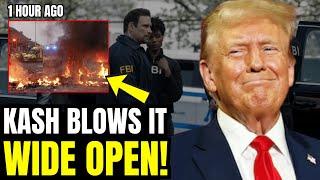 NO WAY! Kash Patel CONFIRMS FBI Had Sources on J6—Now We Know WHO Gave the Order!