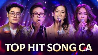 TOP HITS NHỮNG BÀI SONG CA HAY NHẤT TẠI LUNG TUNG XÈNG - HÁT LIVE NGHE CỰC ĐÃ TAI