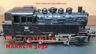 Marklin H0 3032 version 5