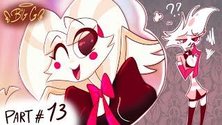 The Big G - S1 / EP13 : Angel Dust asks God about Molly (Hazbin hotel God FAN ANIMATION)