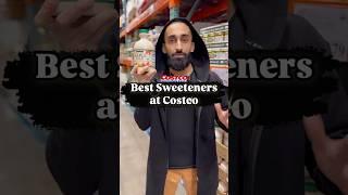 Best Sweeteners at Costco #maplesyrup #honey #costco