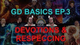 Devotions & Respeccing Guide - Grim Dawn Basics Ep. 3