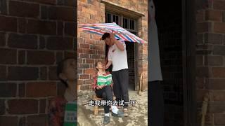 Handmade Wooden Umbrella ️#shortvideo #shortsfeed #shorts #short #short