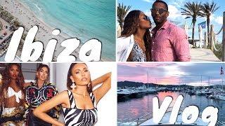 Welcome to IBIZA Vlog | MakeupShayla