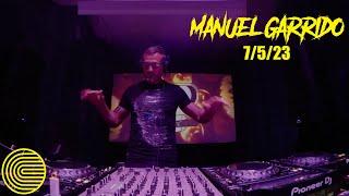 Manuel Garrido DJ Session at Entropia Studios 7/5/23