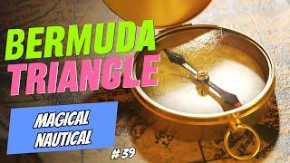 The Mystery of the Bermuda Triangle  #nautical #BermudaTriangle #Mystery #DevilsTriangle