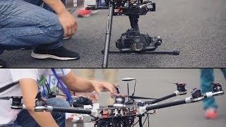 DJI Spreadwings S1000 Octocopter That HPI Guy