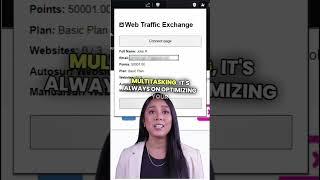 Web traffic exchange - web extension for auto surfing!!