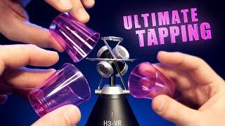 ASMR ULTIMATE TAPPING | Your Top Tapping Triggers for Sleep and Tingles [NO TALKING]