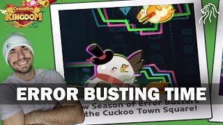 Error Busters! Season 1 Guide | Cookie Run Kingdom