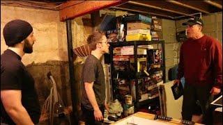 Psycho Dad Shatters Youtube Play Button (No Sound)