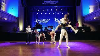 Leapin' Lindy 2024: Show by Ella's Fellas
